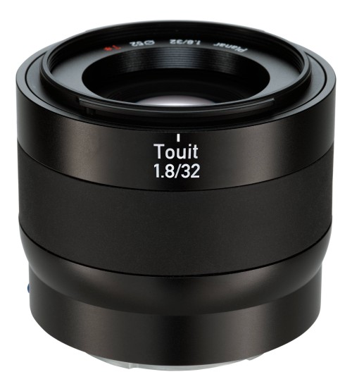 Carl Zeiss Touit 32mm f/1.8 Lens For Sony E-Mount